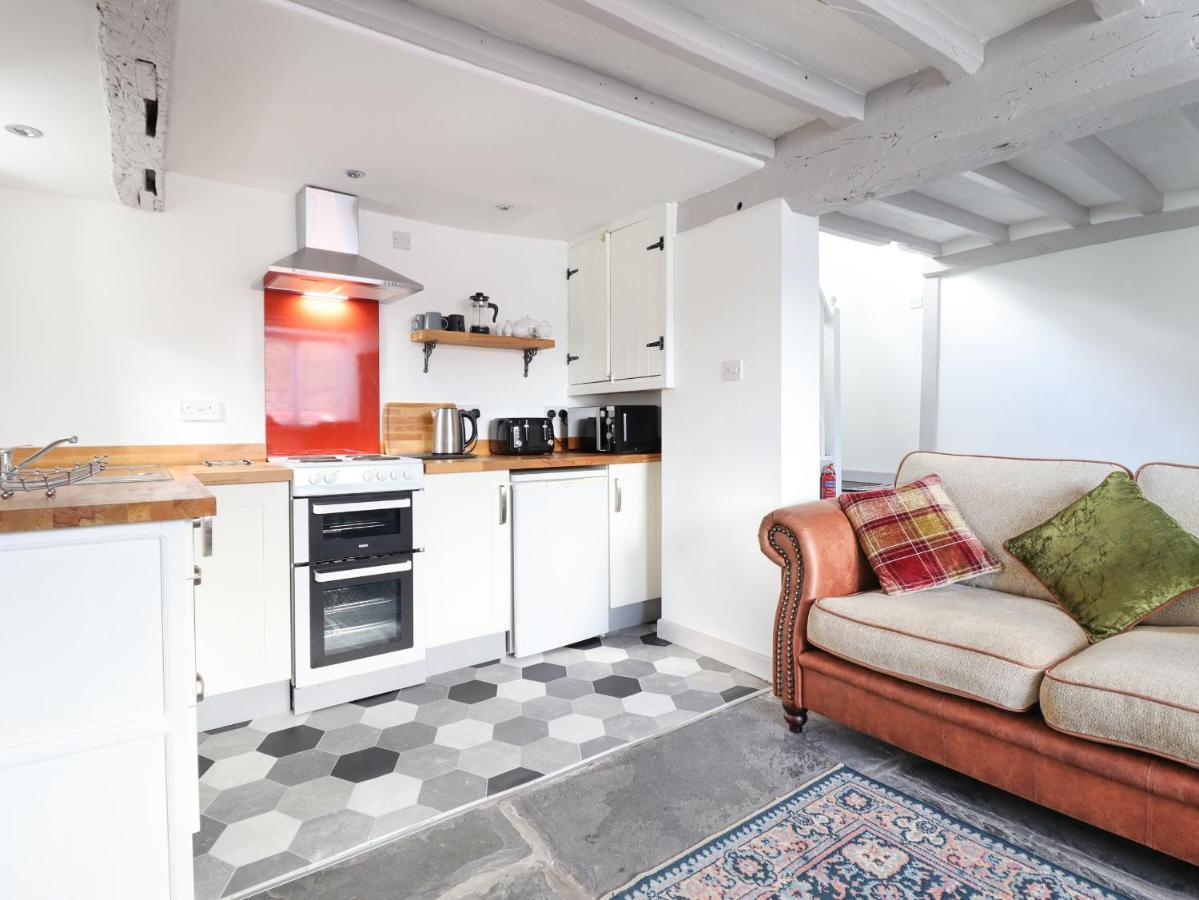 1 Hendom Villa Corwen Buitenkant foto