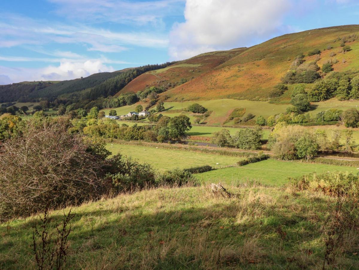 1 Hendom Villa Corwen Buitenkant foto